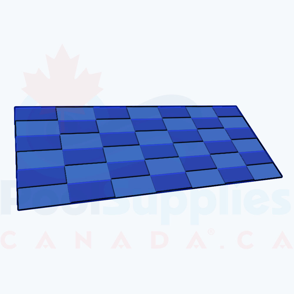 16 X 25 ft Oval Basic Pool Winter Cover Pool Supplies Canada